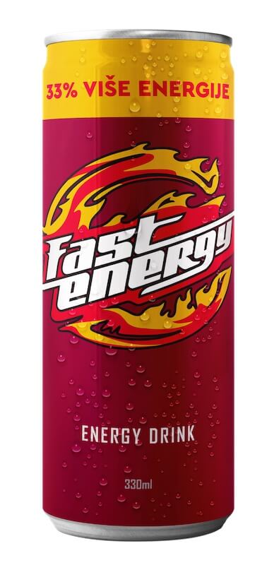 Fast Energy 0.33 x 24